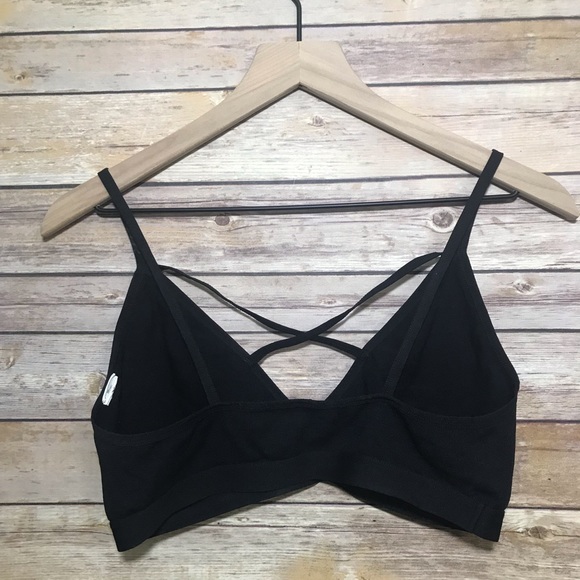 Black Bralette - Picture 4 of 4